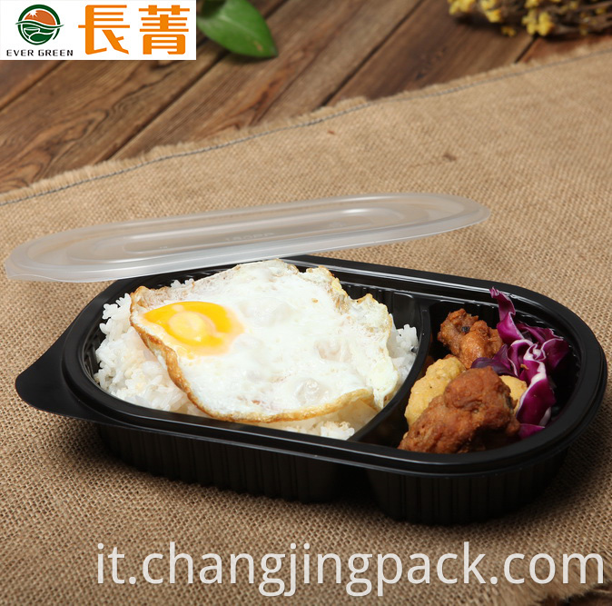 takeout food packaging